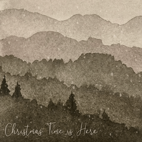 Christmas Time Is Here Cover Art